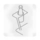 thumbnail image 3 of Silla Plegable Poliester / Acero 100kg - Truper, 3 of 3