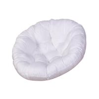 Ioensy - Cojín Para Hamaca Colgante, Color Blanco