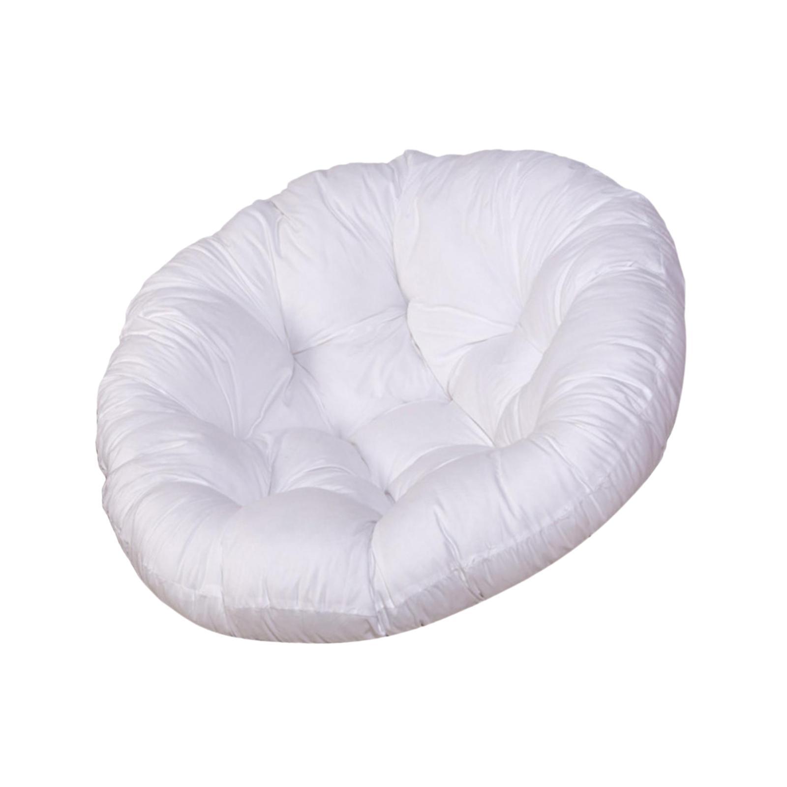 Ioensy - Cojín Para Hamaca Colgante, Color Blanco