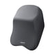 thumbnail image 1 of Almohada Para El Cuello Del Coche Accesorios Interiores Lavable Para Autobús De Oficina Gris, 1 of 5