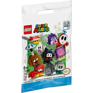Set Lego Super Mario Packs De Personajes: Serie 2 71386