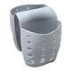 thumbnail image 1 of Soporte multiusos para esponja de cocina, colgador de tela para platos, organizador de fregadero, estante de almacenamiento para encimera, fregadores , GRIS Gris-3, 1 of 5