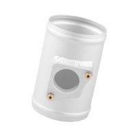 Magideal - Adaptador De Montaje De Sensor De Flujo De Aire De 76 Mm Adaptador De Sensor De Flujo De Aire Para Piezas De Automóvil