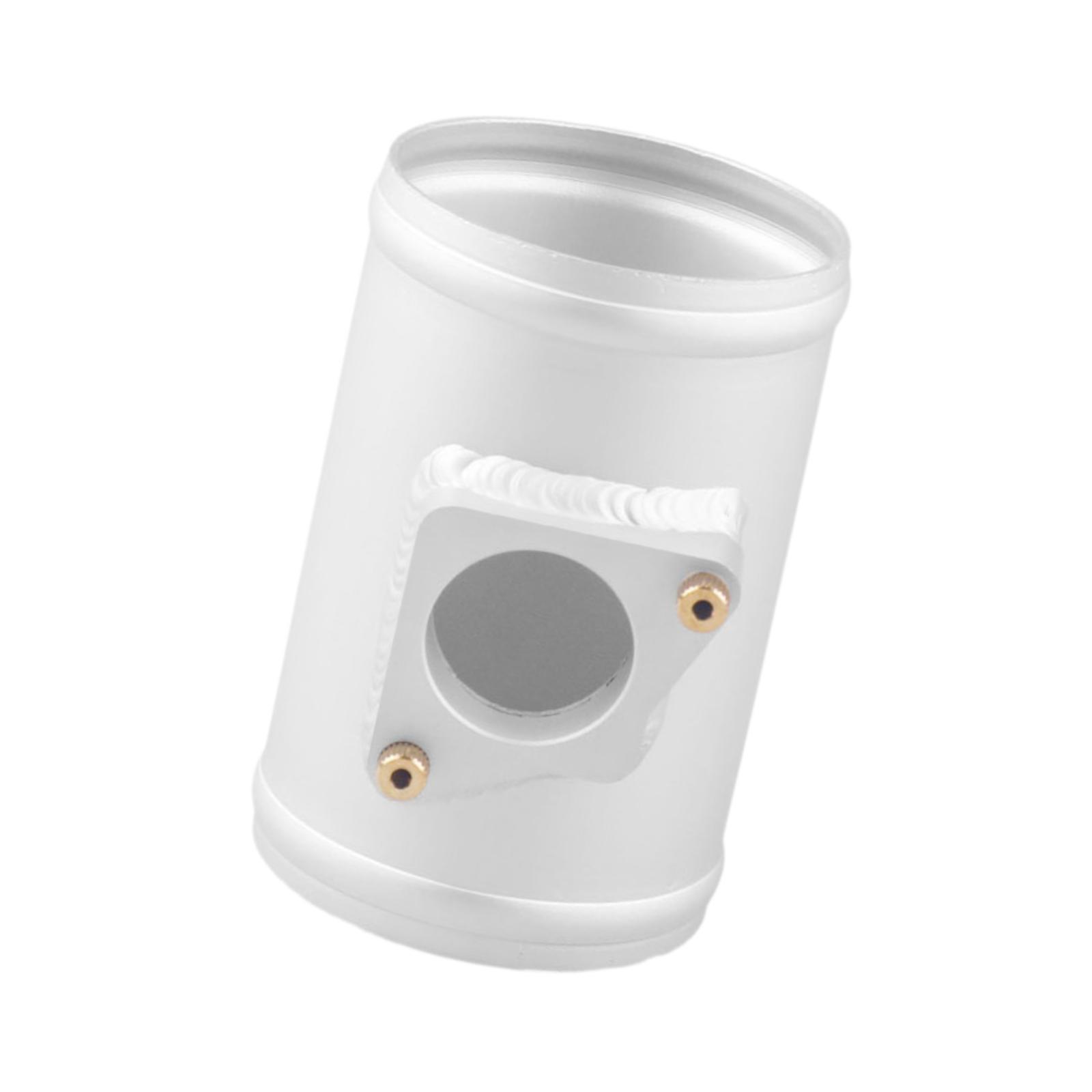 Magideal - Adaptador De Montaje De Sensor De Flujo De Aire De 76 Mm Adaptador De Sensor De Flujo De Aire Para Piezas De Automóvil