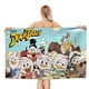 thumbnail image 1 of Patoaventuras Toalla de playa de secado rápido con diseño temático, regalo para mujeres y niñas, ideal para cumpleaños, fans, amantes de la música, uso en la playa o al aire libre, 78 × 160 cm, 1 of 6