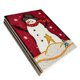 thumbnail image 1 of Letrero decorativo de madera reversible Grace Home con forma de calabaza o muñeco de nieve, 1 of 7