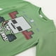 thumbnail image 2 of Pijama Minecraft Oficial "Dodge This!" con Estampado Integral - Niños 6-12 Años, 2 of 5