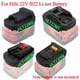 thumbnail image 4 of Adaptador Convertidor de Herramientas Eléctricas para Hilti 22V B22 Batería Li-ion para DE*walt 20V Herramientas Eléctricas, 4 of 4