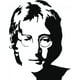 thumbnail image 1 of Decomural The Beatles John Lennon Music WS-32460, 1 of 2