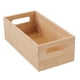 thumbnail image 2 of Caja Organizadora Boxsweden de Bambú 30,5 x 15 cm, 2 of 2