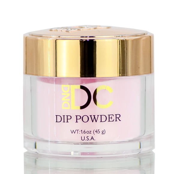 Dip Powder DND DC Dap Rosa oscuro