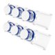 thumbnail image 1 of Organizador de yogur SOPHICO 2 unidades blanco para refrigerador, 1 of 7