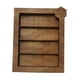 thumbnail image 1 of Estante De Almacenamiento De Dados De Madera, Decoración De Escritorio Para Mesa, Sala De Estar Y Dormitorio, 1 of 5