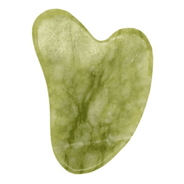 Natural Jade Scraper Gua Sha Board Massage Rose Quartz Jade Guasha Stone For Face Neck Skin Lifting Beauty Health Massage Tools