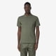 thumbnail image 2 of Polera K-Way Men Amedee Pique Green Lichen, 2 of 5