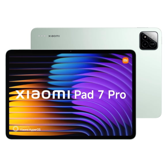 Tablet Xiaomi Pad 7 Pro 11.2" 256GB 8GB WiFi Verde