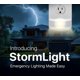 thumbnail image 2 of Luz nocturna SnapPower con sensor crepúsculo-alba, respaldo de 6 h, color blanco, 2 of 6