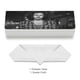 thumbnail image 3 of Hozier Estuche Rígido para Gafas de Cuero PU Protector con Forro de Felpa Premium Suave para Hombres y Mujeres, 3 of 6