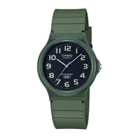 Reloj Casio Mq-24Uc-3Bdf Resina Hombre Verde Verde