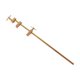 thumbnail image 4 of F AL CLAMP ABSERIZA AJUSTABLE Muebles De Carpintería En Miniatura Herramienta De Abrazadera Paralela De 360 ??mm, 4 of 5