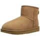 thumbnail image 1 of Bota UGG Classic Mini II para mujer, color castaño, talla 06, 1 of 5
