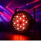 thumbnail image 2 of Foco Led Disco Reflector Proyector 54 Led Fiestas Cumpleaños, 2 of 7