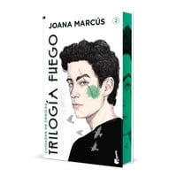 Booket - Ciudades De Cenizas - Cantos Pintados T. Dura - Joana Marcús