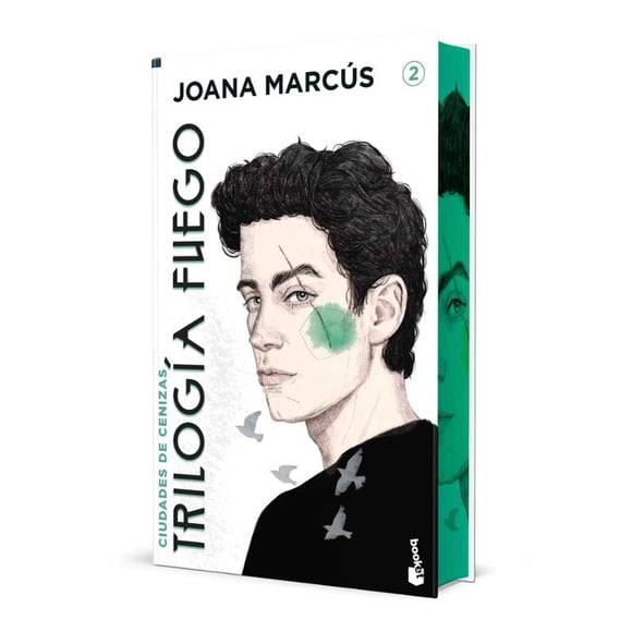 Ciudades de cenizas - Cantos Pintados T. Dura - Joana Marcús