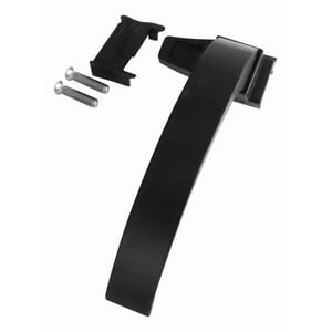 Manilla Ventana Proyectante Línea 42 Aluminio Negro 10Un Dvp