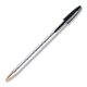 thumbnail image 4 of Bolígrafos BIC Cristal negro paquete de 12 unidades, 4 of 7