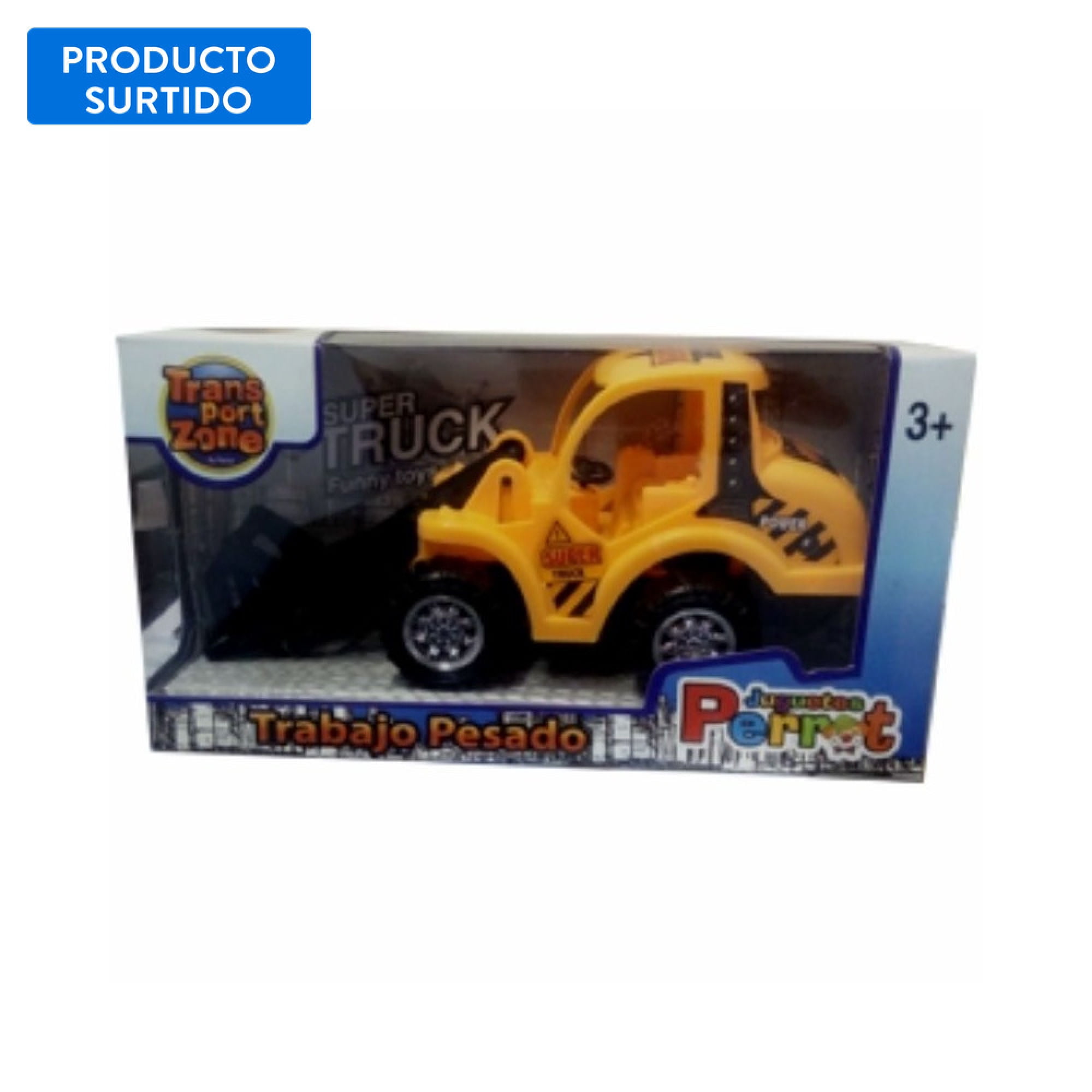 Perrot - Camion Construccion