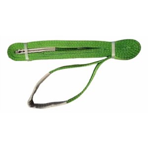 Genérico - Eslinga Plana 50Mm 2Capas 6Metros 2.8Ton Importada