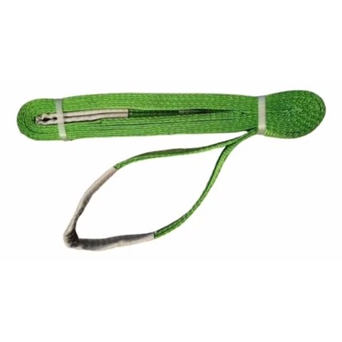 Genérico - Eslinga Plana 50Mm 2Capas 6Metros 2.8Ton Importada