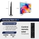 thumbnail image 2 of 50" Mini LED M75H 4K Samsung Smart TV 2026, 2 of 8