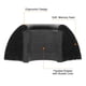 thumbnail image 4 of Almohadillas de espuma Klowcok para ASUS ROG Cetra S/M/L, 4 of 5