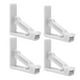 thumbnail image 3 of 4x Clips De Mantel Clips De Mantel Flexibles Para Restaurante De Interior De Boda, 3 of 3