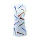 thumbnail image 5 of Funda Para Cabeza De Palo De Golf, Cubierta Protectora Forrada Para Palos De Golf, Accesorios De Golf, Color Blanco, 16cm X 35cm, 5 of 5