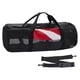 thumbnail image 2 of Bolsa De Lona Deportiva De Malla Bolsa De Malla De Buceo Para Deportes Al Aire Libre Surf Buceo Cuadrado, 2 of 5