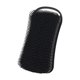 thumbnail image 2 of Depurador Corporal De Silicona Exfoliante Suave Piel Ducha Cuidado De La Piel Negro, 2 of 5