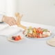 thumbnail image 5 of Bandejas Restaurantware 30 cm Aluminio 10 unidades Plateado, 5 of 9