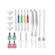 thumbnail image 3 of Kit De Limpieza Para Máquina De Coser Destornilladores De Diferentes Tamaños Herramientas De Limpieza Para Remalladoras, 3 of 5