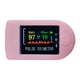 thumbnail image 1 of Funda para oxímetro PuryuPearl Pink, compacta y portátil, 1 of 9