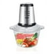thumbnail image 1 of Procesador Picador Electrico Carne Alimentos De Vidrio 2l, 1 of 4