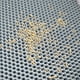 thumbnail image 3 of Alfombra Atrapa Arena Para Gatos Salida Arenero Mascotas Rosa, 3 of 5