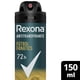 thumbnail image 1 of Desodorante Aerosol Rexona Men Fútbol Fanatics Hombre, 150 ml, 1 of 4