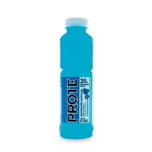Winkler Nutrition - 12 Proteínas Líquidas Whey Protein Isolate Sabor Berries 500 Cc