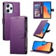 thumbnail image 1 of Funda para FOXDOCK Xiaomi Poco M6 Pro 5G– Cuero Premium, 3 ranuras para tarjetas, Protección contra impactos, 1 of 5