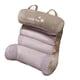 thumbnail image 3 of Cojín De Respaldo Suave Cojín De Apoyo Para La Cintura Cojín Trasero Para Silla De Oficina Gris, 3 of 5