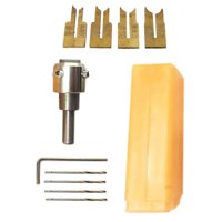 Magideal - Broca Para De Buda, De Cuchillos Para De , 6/8/10/12/14Mm, Broca Enrutadora Para De Para , 9Pcs 9 Piezas