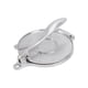 thumbnail image 3 of DIY Tortilla Maker Aleación De Aluminio Tortilla Press Para Tortillas Caseras Panqueques 20cm Argent, 3 of 5